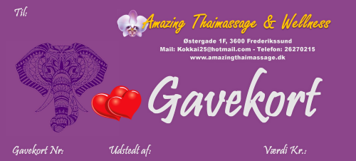 gavekort 2